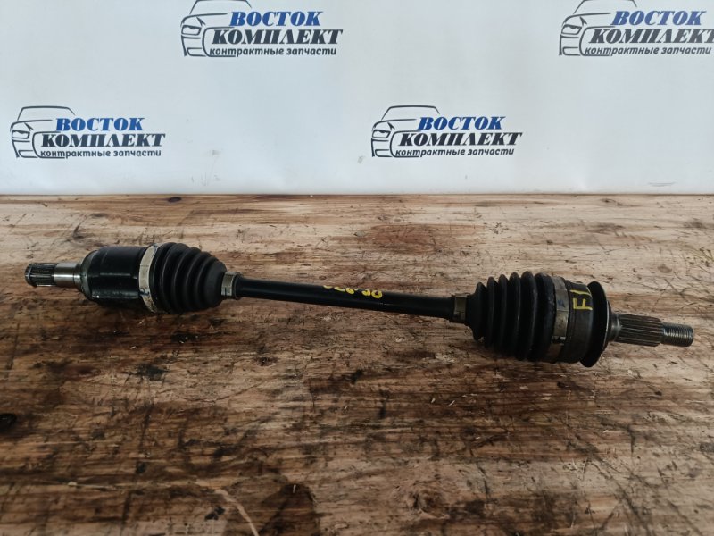 Привод Suzuki Wagon R MH55S R06A перед лев