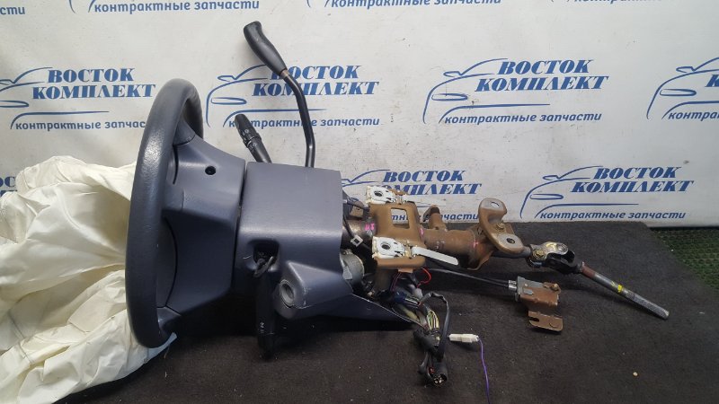 Колонка рулевая Toyota Raum EXZ10 5E-FE