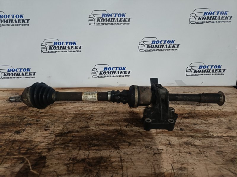 Привод Peugeot 307 VF33ENFU 10FX60 перед прав