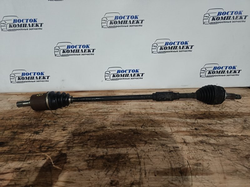 Привод Honda Freed GB3 L15A перед прав