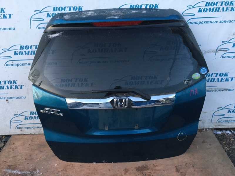 Дверь задняя багажника Honda Fit Shuttle 2011 GG7 L15A