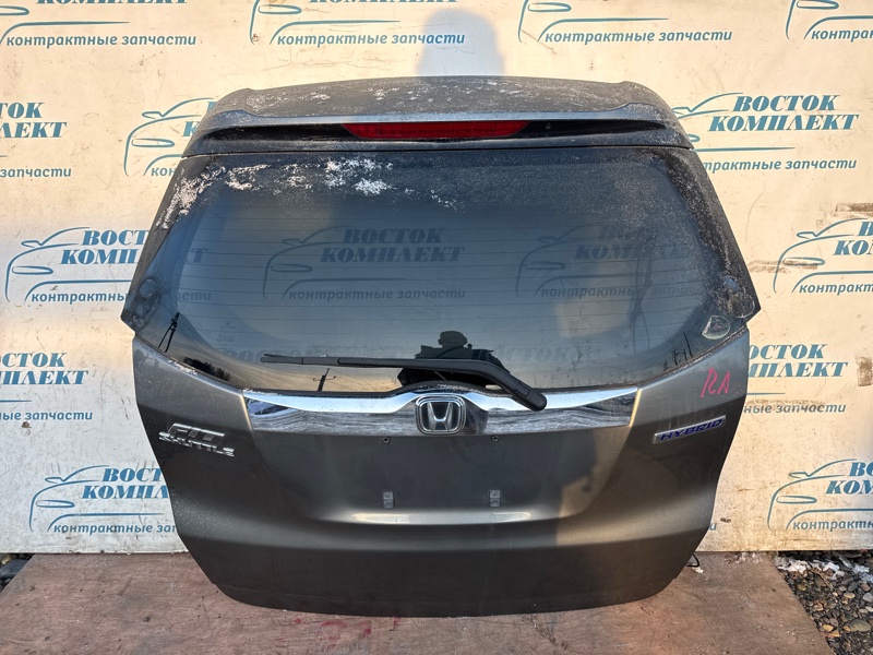 Дверь задняя багажника Honda Fit Shuttle 2011 GP2 LDA