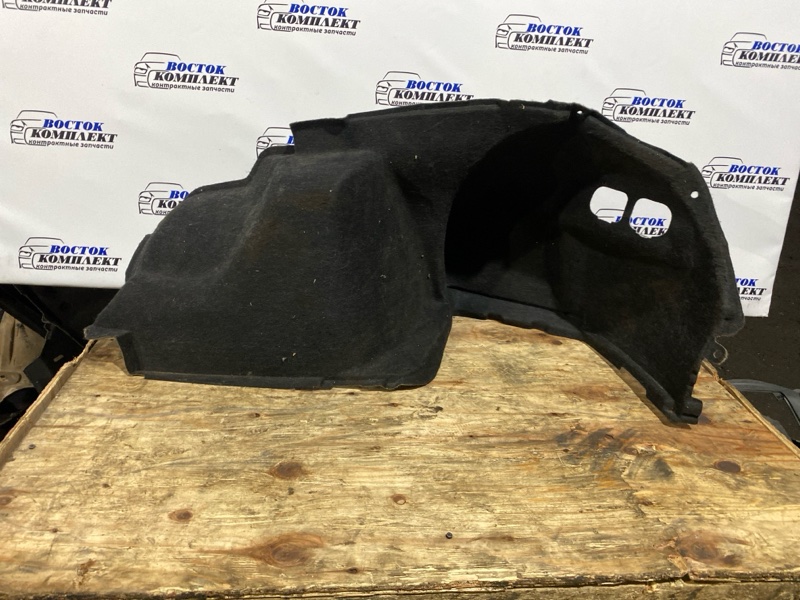 Обшивка багажника Toyota Mark X 2006 GRX120 4GR-FSE прав