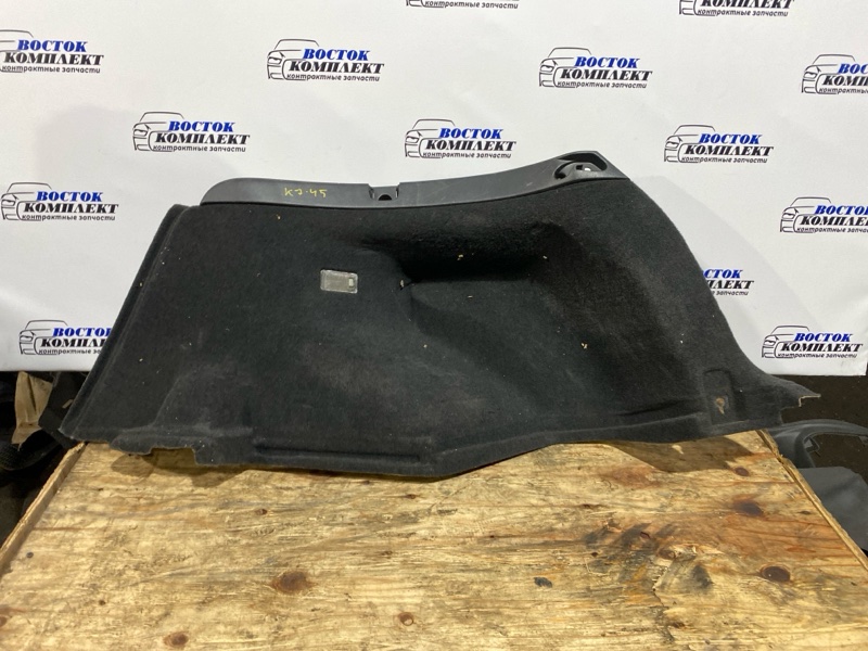 Обшивка багажника Toyota Caldina 2005 AZT241W 1AZ-FSE прав