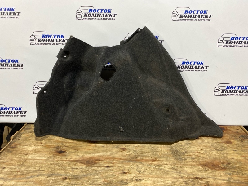 Обшивка багажника Nissan March 2004 AK12 CR12DE лев