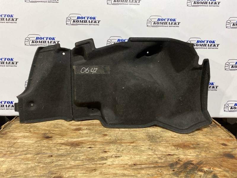 Обшивка багажника Nissan Primera TP12 QR20DE лев