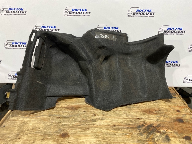 Обшивка багажника Toyota Camry ACV30 2AZ-FE лев