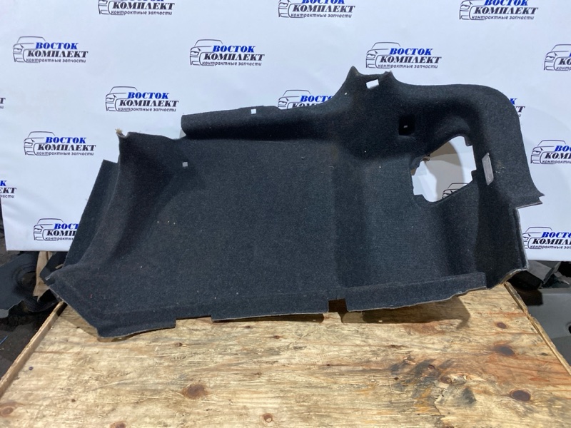 Обшивка багажника Volvo S80 2011 AS07 B4164T2 прав