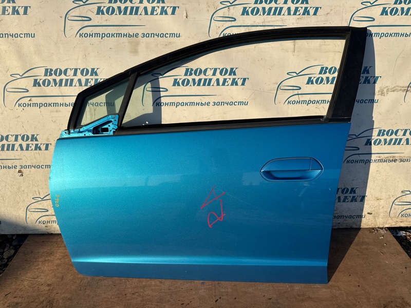 Дверь боковая Honda Insight 2009 ZE2 LDA перед лев