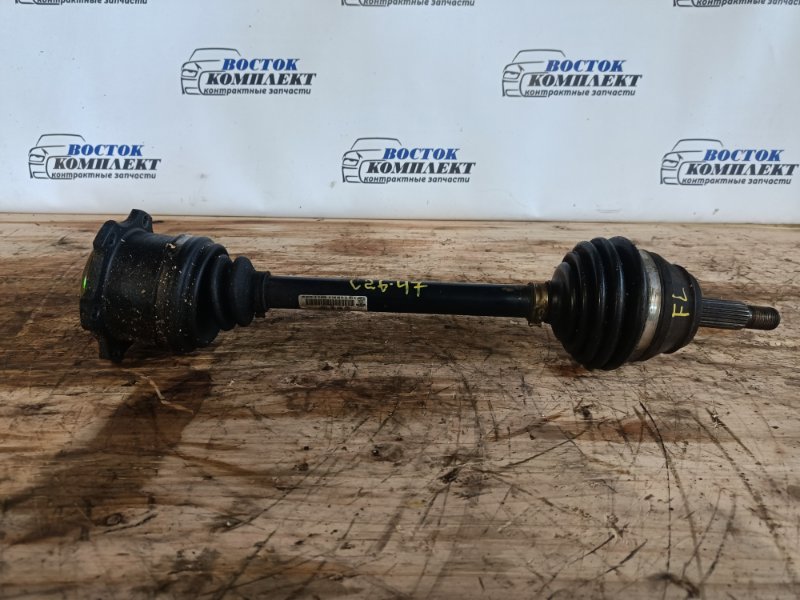 Привод Volkswagen Cabrio WVWZZZ1EZ1K0 A66 перед лев