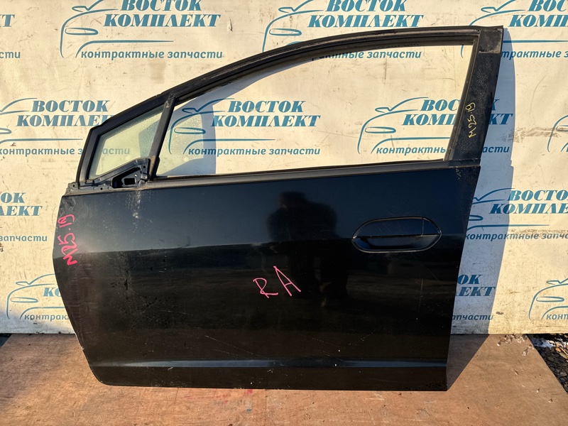 Дверь боковая Honda Insight 2010 ZE2 LDA перед лев