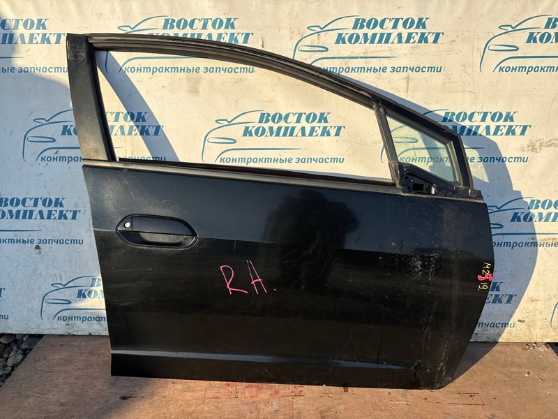 Дверь боковая Honda Insight 2010 ZE2 LDA перед прав