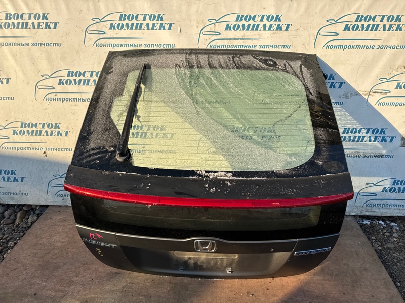Дверь задняя багажника Honda Insight 2010 ZE2 LDA