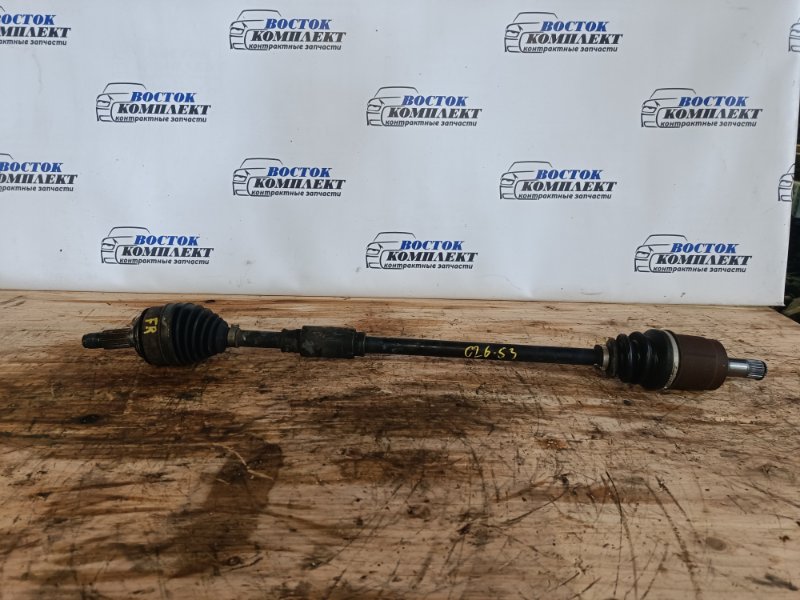 Привод Honda Freed GB3 L15A перед прав