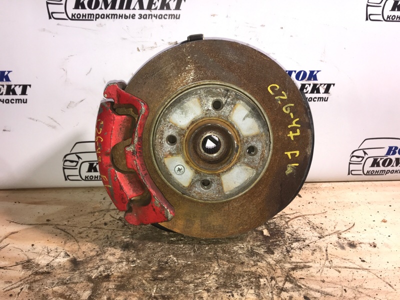 Ступица Volkswagen Cabrio WVWZZZ1EZ1K0 A66 перед лев