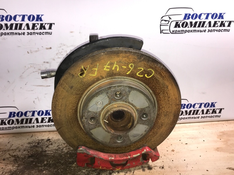 Ступица Volkswagen Cabrio WVWZZZ1EZ1K0 A66 перед прав