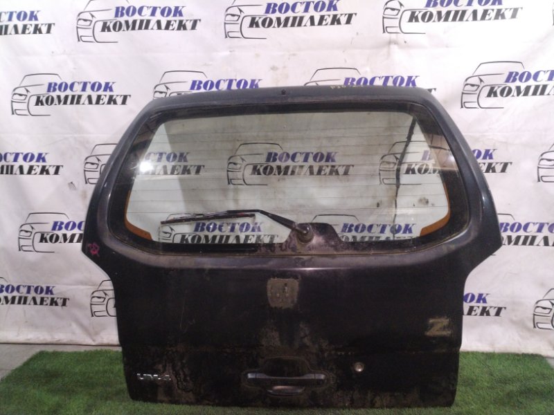 Дверь задняя багажника Honda Z 1999 PA1 E07Z