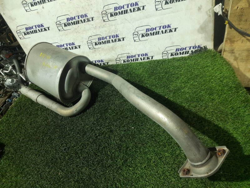 Глушитель Honda Fit 2011 GP1 LDA