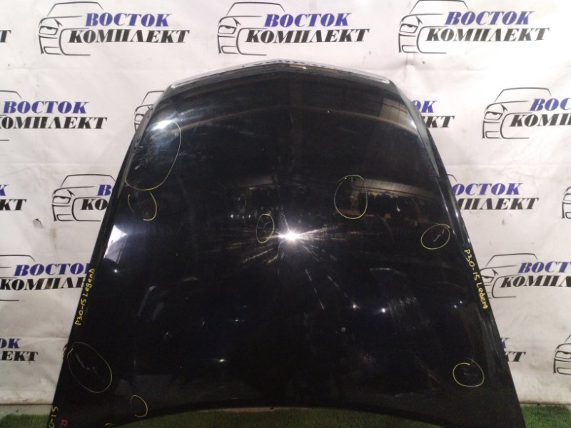 Капот Honda Legend 2006 KB1 J35A