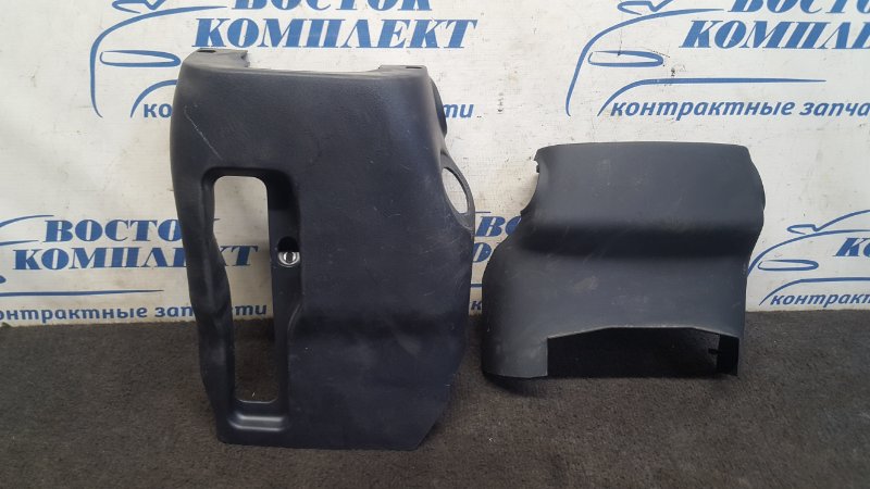 Кожух рулевой колонки Toyota Probox NCP165 1NZ-FE
