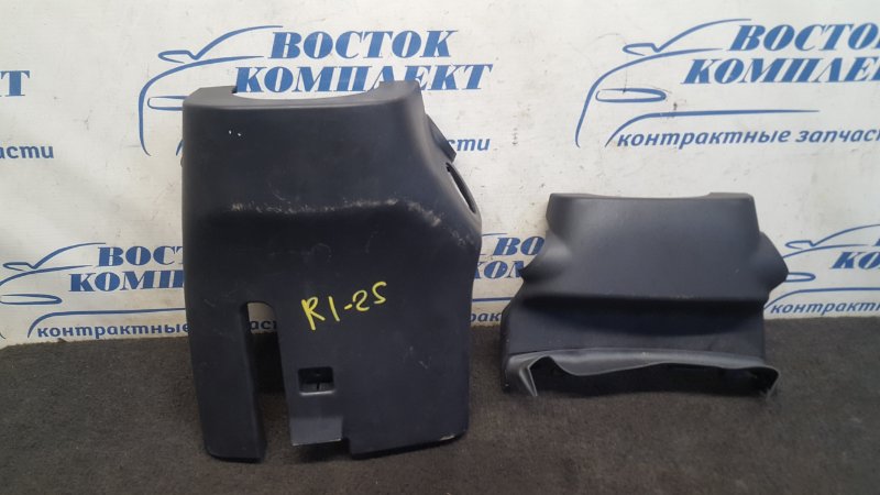 Кожух рулевой колонки Mazda Demio DE3AS ZJ-VE