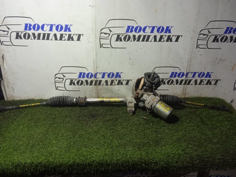 Рулевая рейка Suzuki Swift ZC71S K12B