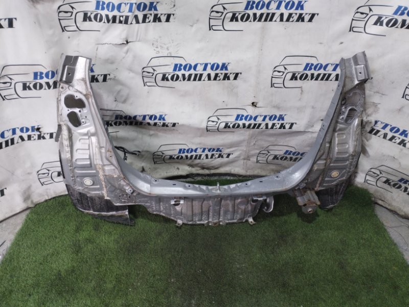 Задняя панель кузова Honda Fit 2011 GE6 L13A