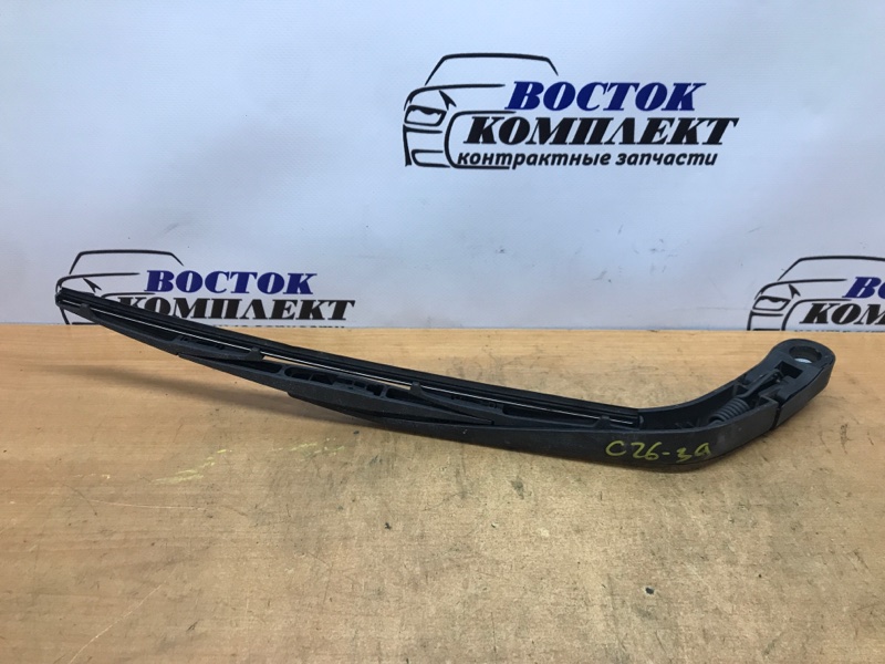 Дворник задний Honda Fit GE6 L13A