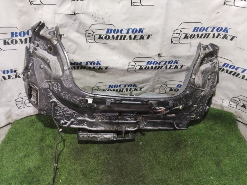 Задняя панель кузова Mazda Demio DE3FS ZJ-VE