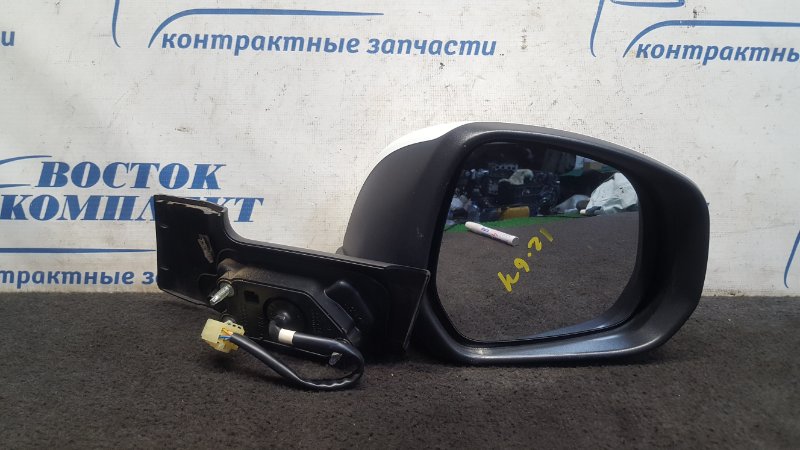 Зеркало боковое Suzuki Splash XB32S K12B прав