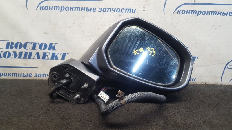 Зеркало боковое Honda Stepwgn 2009 RG1 K20A прав