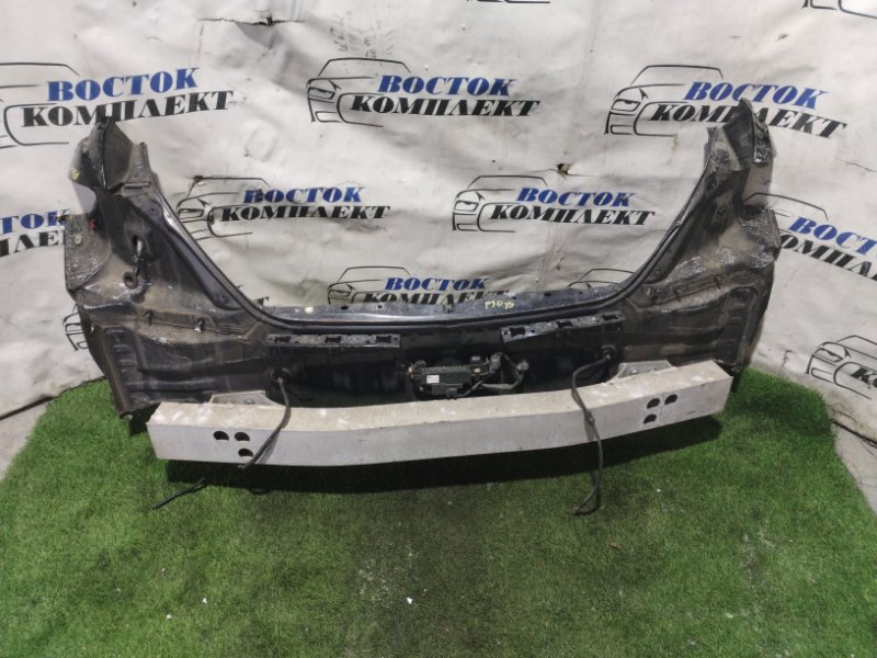 Задняя панель кузова Honda Legend 2006 KB1 J35A