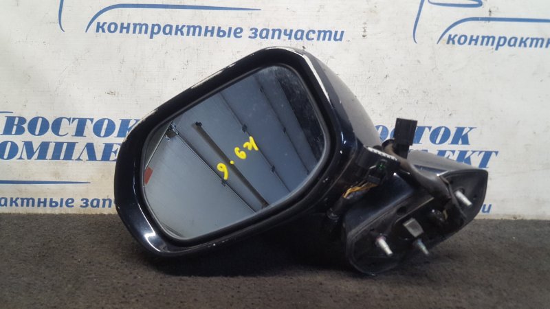 Зеркало боковое Honda Odyssey 2008 RB1 K24A лев