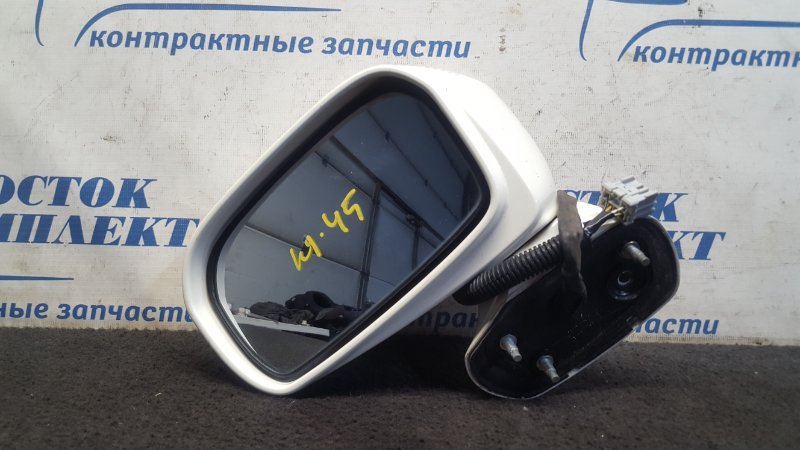 Зеркало боковое Honda Stream 2004 RN3 K20A лев