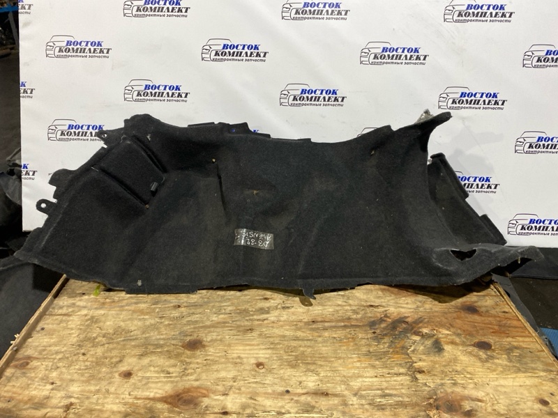 Обшивка багажника Toyota Avensis AZT250 1AZ-FSE лев