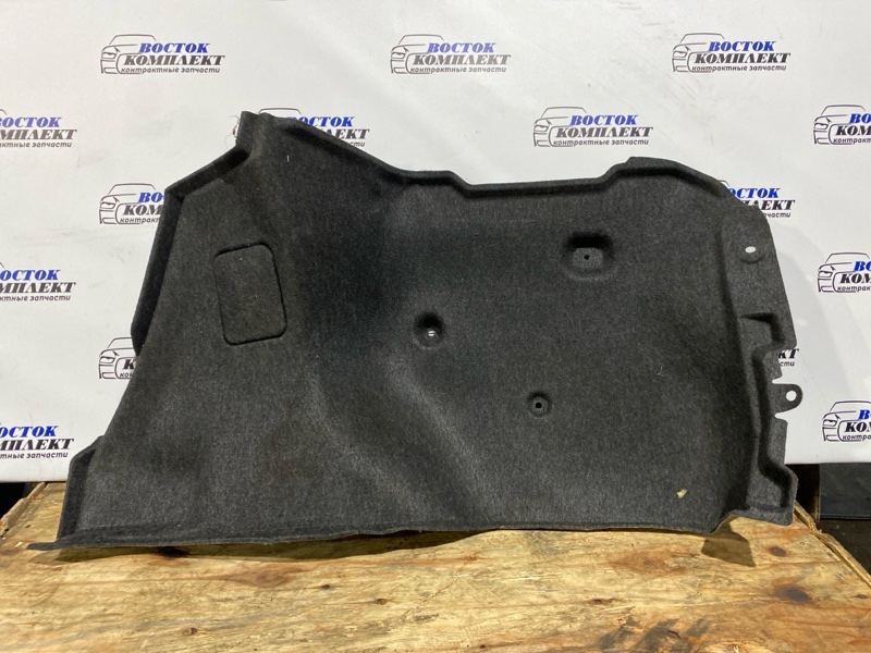 Обшивка багажника Nissan Bluebird Sylphy KG11 MR20DE прав