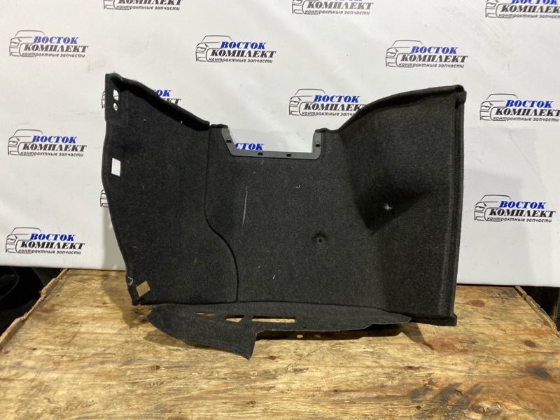 Обшивка багажника Nissan Fuga 2010 HY51 VQ35HR прав