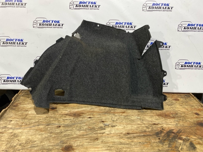 Обшивка багажника Volkswagen Golf V WVWZZZ1KZ6U010371 BLF прав