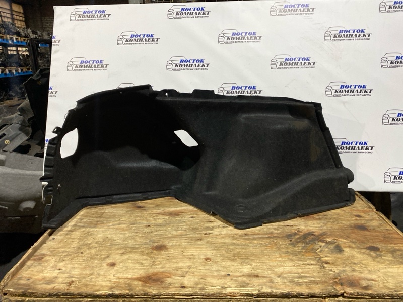 Обшивка багажника Toyota Crown GRS180 4GR-FSE лев