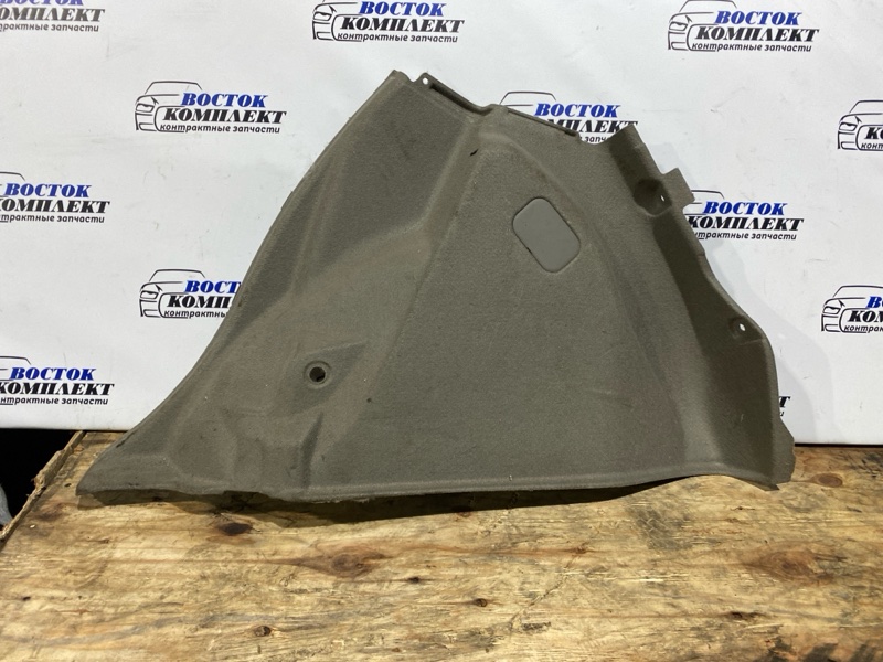 Обшивка багажника Nissan March BNK12 CR14DE прав