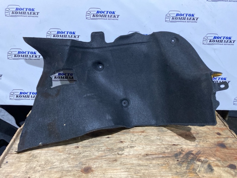 Обшивка багажника Nissan Tiida Latio SC11 HR15DE прав