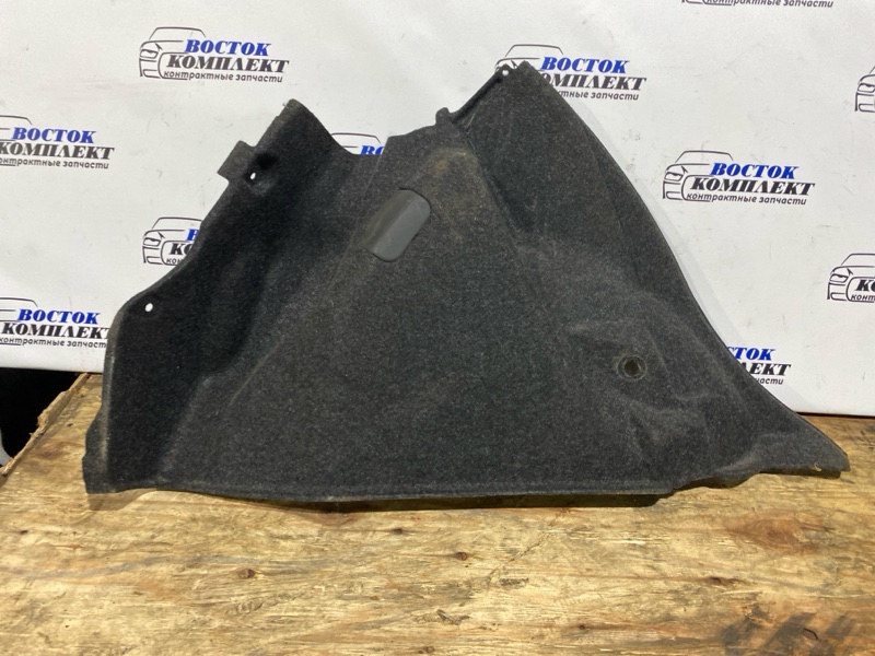 Обшивка багажника Nissan March AK12 CR12DE лев