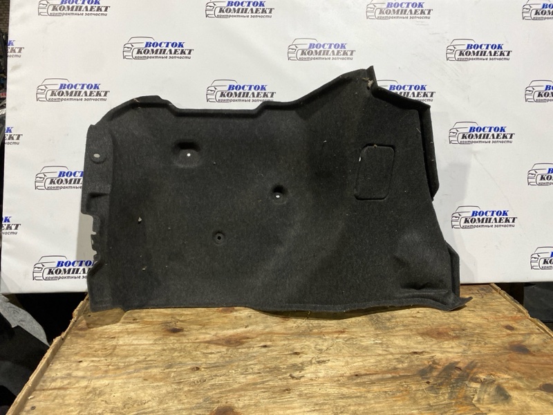 Обшивка багажника Nissan Bluebird Sylphy KG11 MR20DE прав