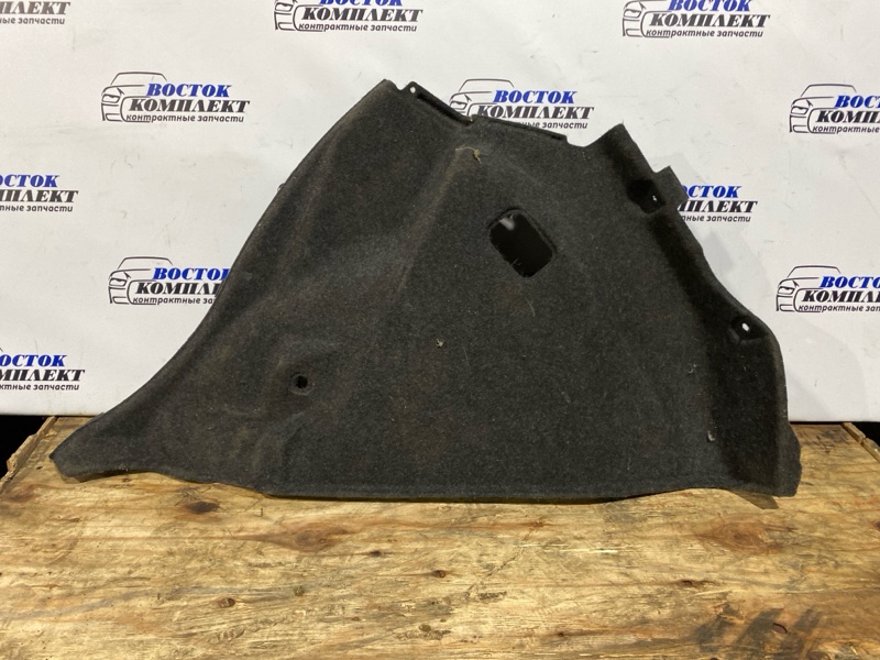 Обшивка багажника Nissan March 2004 AK12 CR12DE прав