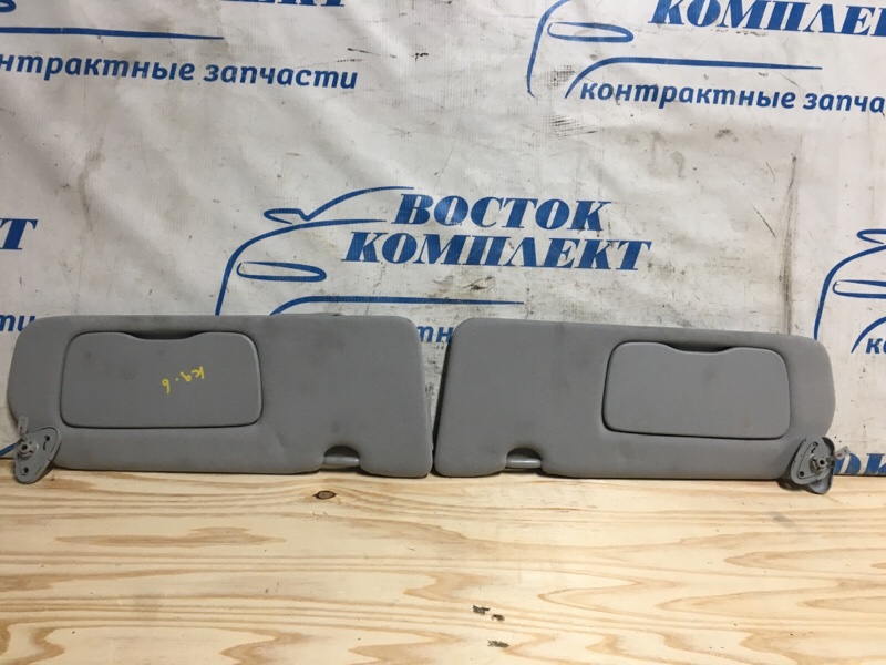 Солнцезащитный козырек Honda Odyssey 2008 RB1 K24A