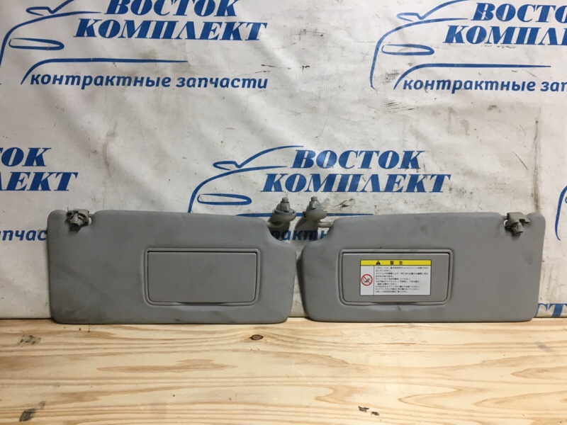 Солнцезащитный козырек Honda Stepwgn 2009 RG1 K20A