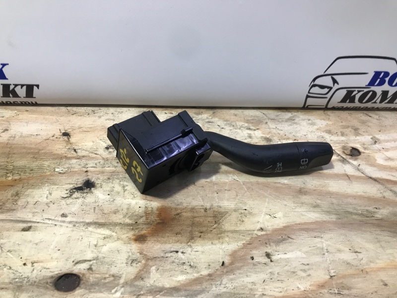 Переключатель подрулевой дворников Honda Fit GD4 L15A