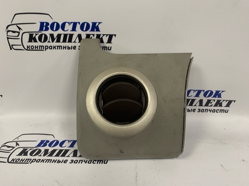 Дефлектор Toyota Passo 2013 KGC30 1KR-FE