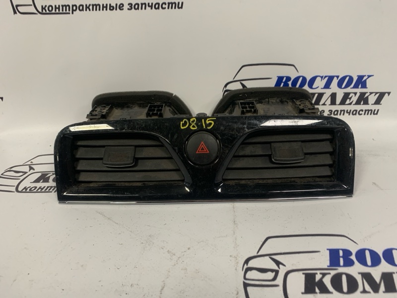 Дефлектор Nissan Serena NC26 MR20DD