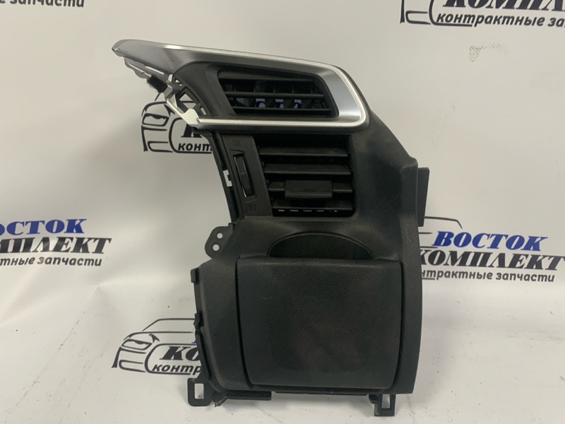 Дефлектор Honda Fit GK3 L13B